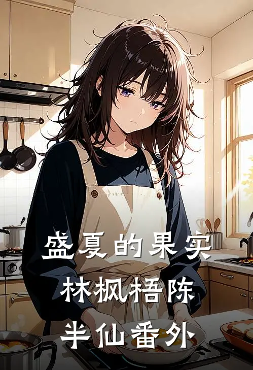 盛夏的果实林枫梧陈半仙 番外