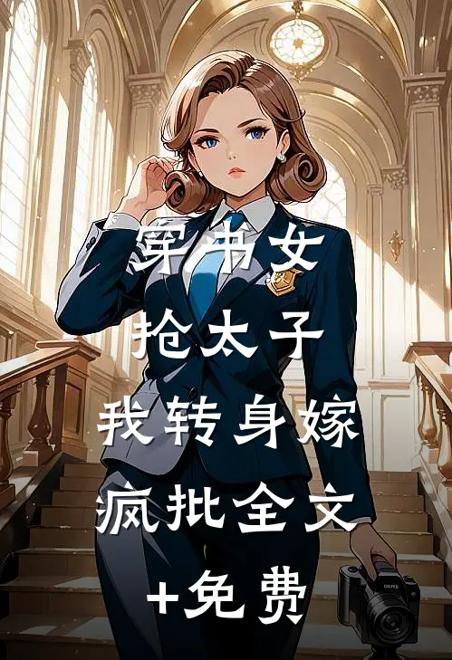 穿书女抢太子，我转身嫁疯批全文+免费