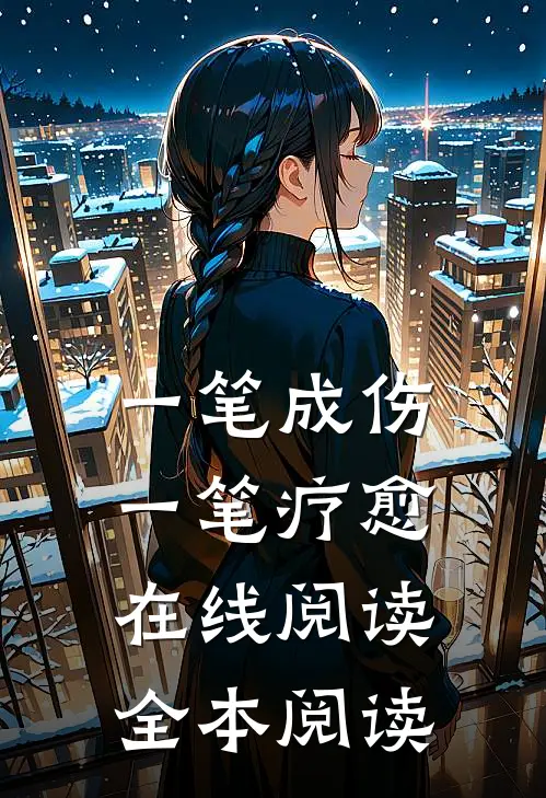 一笔成伤，一笔疗愈在线阅读全本阅读
