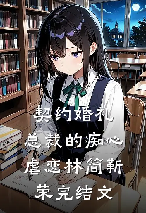 契约婚礼：总裁的痴心虐恋林简靳荣完结文