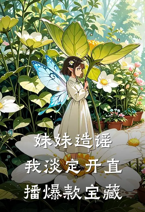 妹妹造谣，我淡定开直播爆款宝藏