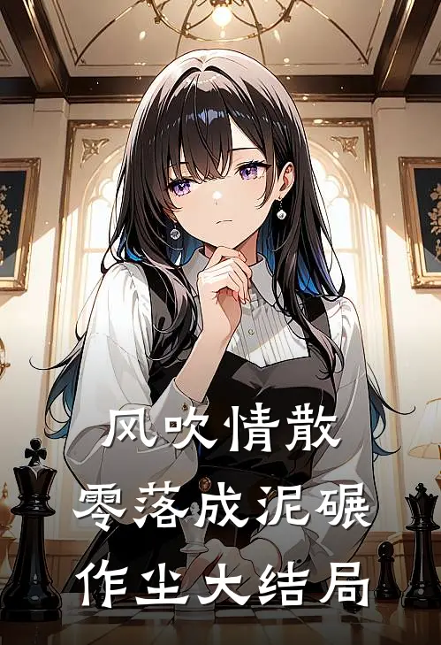 风吹情散，零落成泥碾作尘大结局