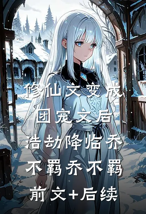 修仙文变成团宠文后，浩劫降临乔不羁乔不羁前文+后续