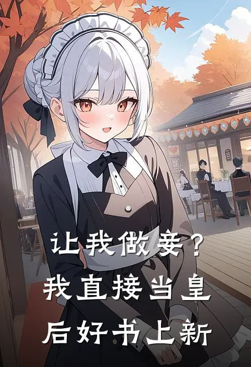 让我做妾？我直接当皇后好书上新