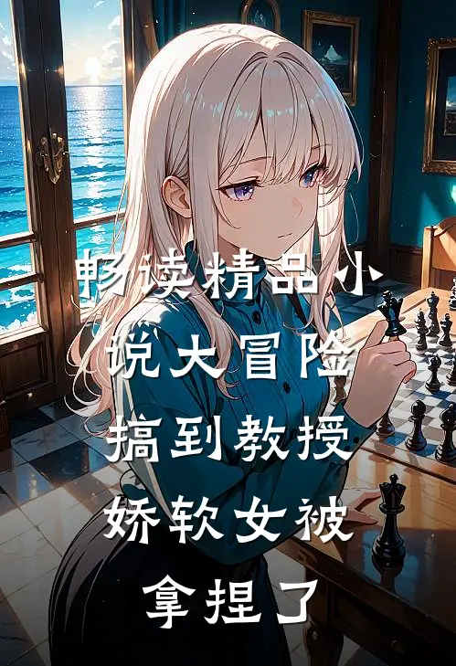 畅读精品小说大冒险搞到教授，娇软女被拿捏了