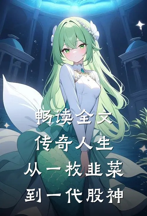 畅读全文传奇人生：从一枚韭菜到一代股神