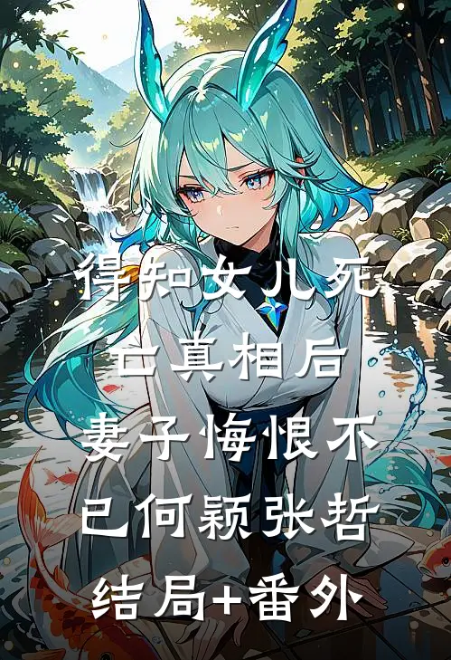 得知女儿死亡真相后，妻子悔恨不已何颖张哲结局+番外