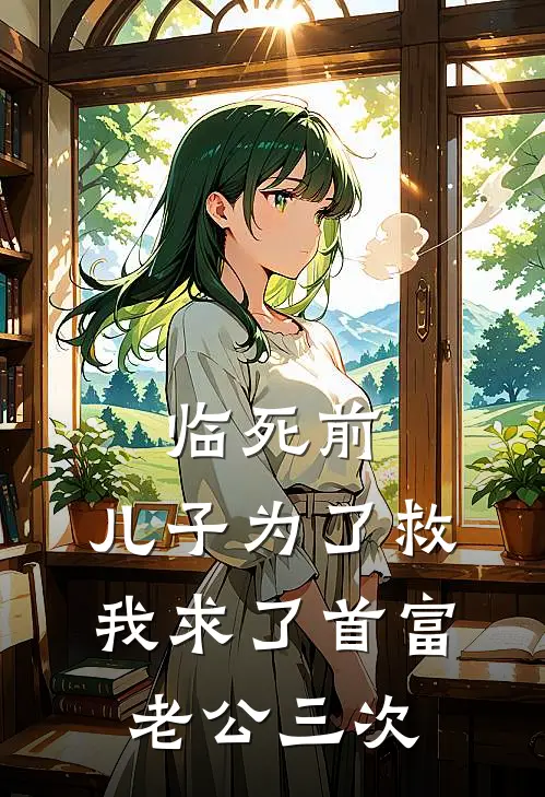临死前，儿子为了救我求了首富老公三次
