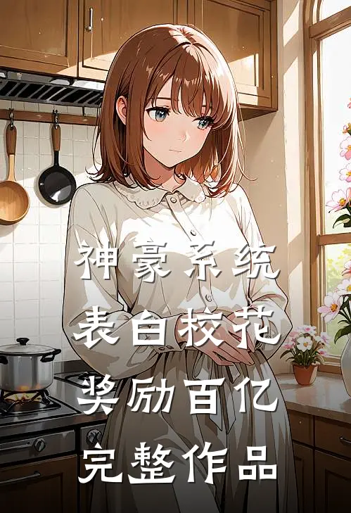 神豪系统：表白校花奖励百亿完整作品