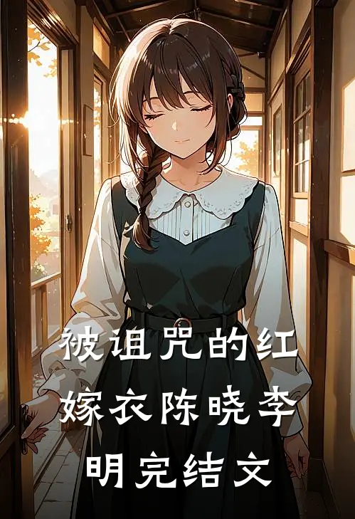 被诅咒的红嫁衣陈晓李明完结文