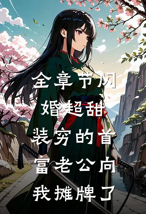 全章节闪婚超甜：装穷的首富老公向我摊牌了