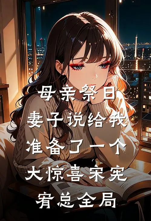 母亲祭日，妻子说给我准备了一个大惊喜宋宪宥总全局