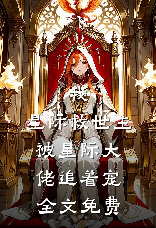 我，星际救世主，被星际大佬追着宠全文免费