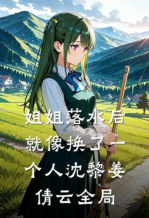 姐姐落水后就像换了一个人沈黎姜倩云全局
