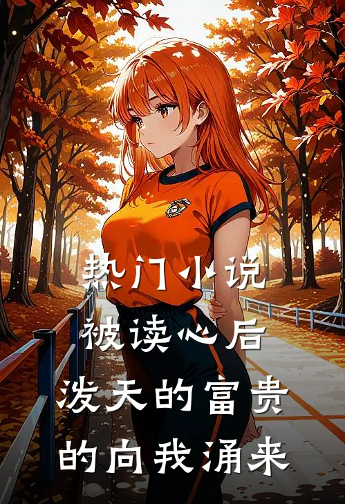 热门小说被读心后，泼天的富贵的向我涌来