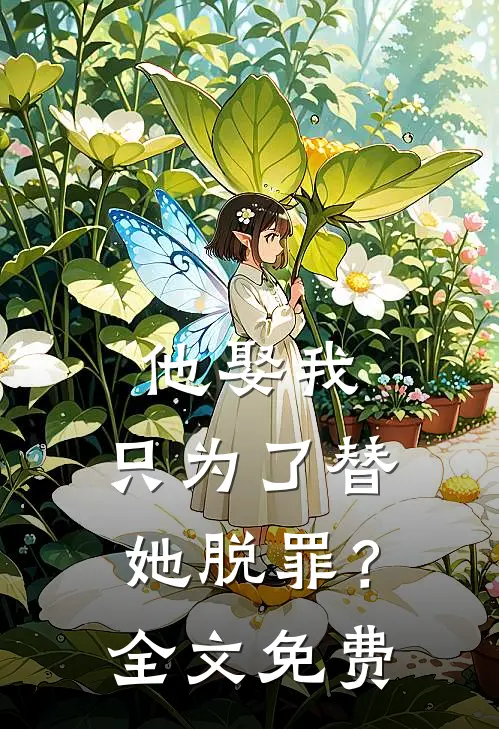 他娶我，只为了替她脱罪？全文免费