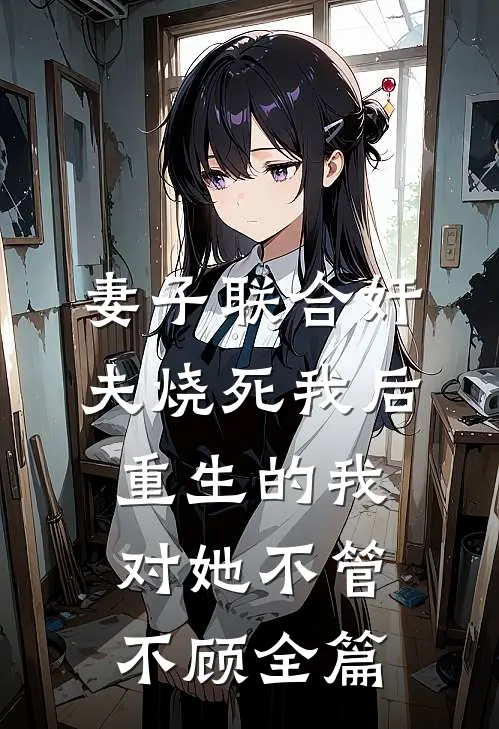妻子联合奸夫烧死我后，重生的我对她不管不顾全篇