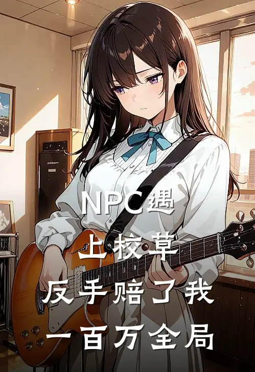 NPC遇上校草，反手赔了我一百万全局