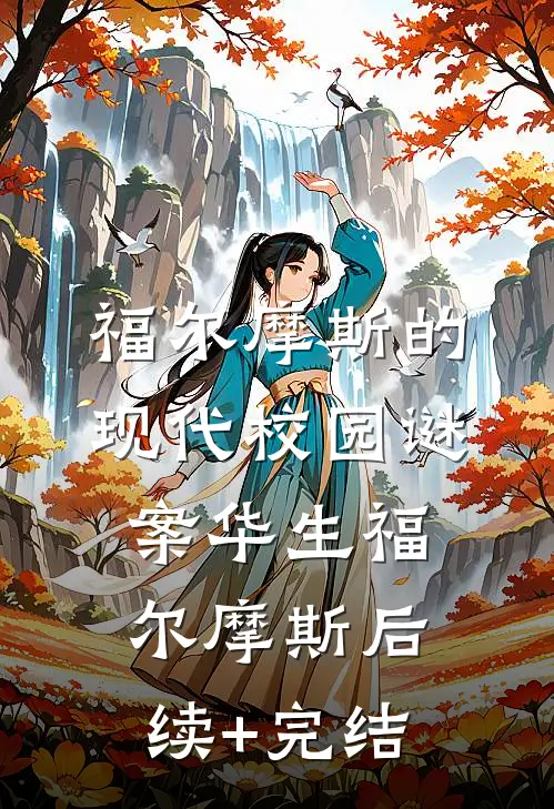 福尔摩斯的现代校园谜案华生福尔摩斯后续+完结