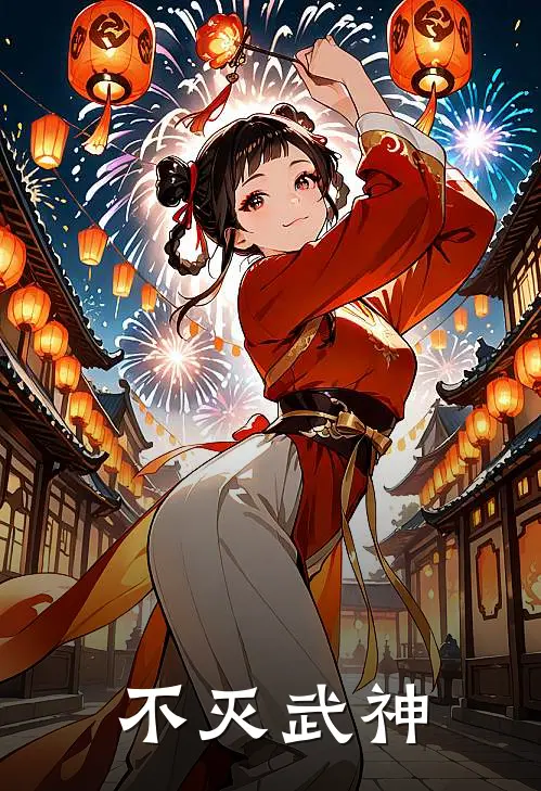 不灭武神