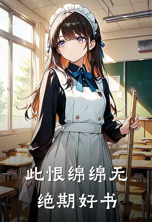 此恨绵绵无绝期好书