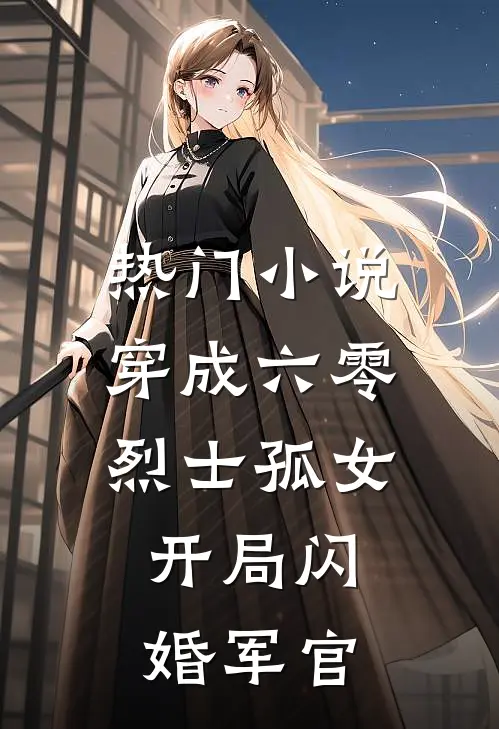 热门小说穿成六零烈士孤女，开局闪婚军官