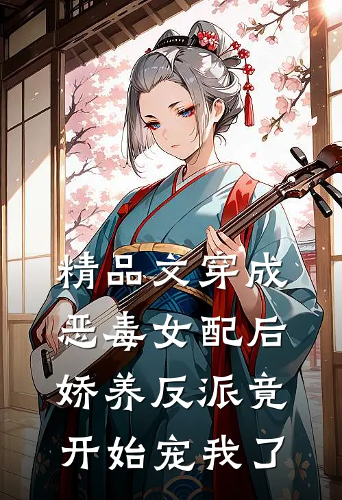 精品文穿成恶毒女配后,娇养反派竟开始宠我了