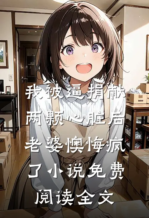 我被逼捐献两颗心脏后，老婆懊悔疯了小说免费阅读全文