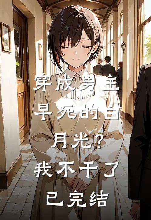 穿成男主早死的白月光?我不干了已完结