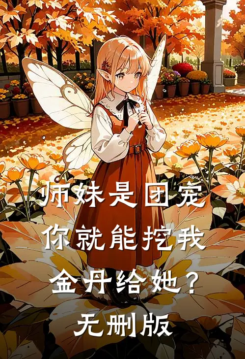 师妹是团宠，你就能挖我金丹给她？无删版
