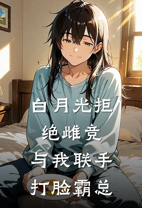 白月光拒绝雌竞，与我联手打脸霸总