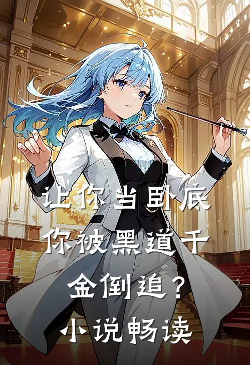 让你当卧底，你被黑道千金倒追？小说畅读