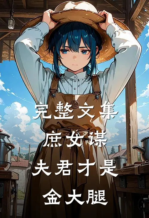 完整文集庶女谋：夫君才是金大腿