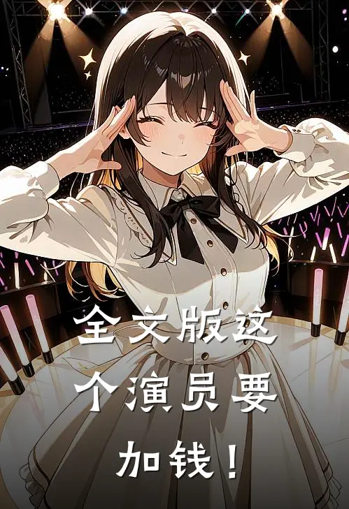 全文版这个演员要加钱！