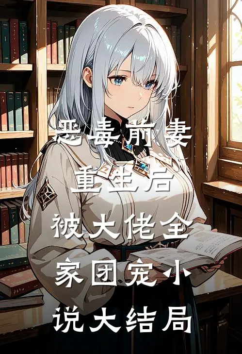 恶毒前妻重生后,被大佬全家团宠大结局