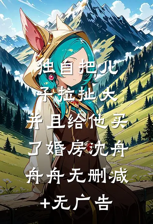 独自把儿子拉扯大，并且给他买了婚房沈舟舟舟无删减+无广告