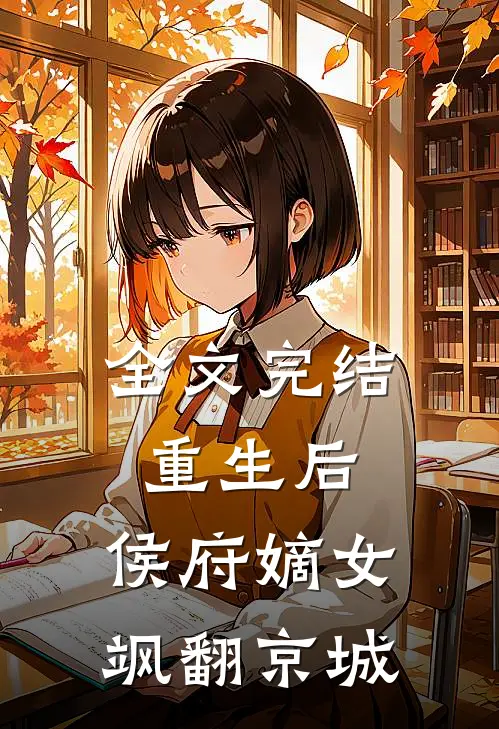全文完结重生后，侯府嫡女飒翻京城