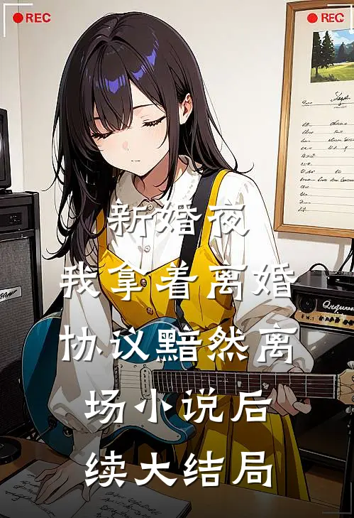 新婚夜，我拿着离婚协议黯然离场小说后续大结局