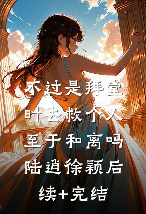 不过是拜堂时去救个人，至于和离吗陆逍徐颖后续+完结