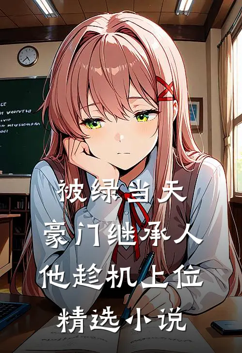 被绿当天，豪门继承人他趁机上位精选小说