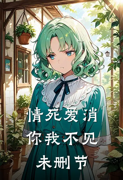 情死爱消，你我不见未删节