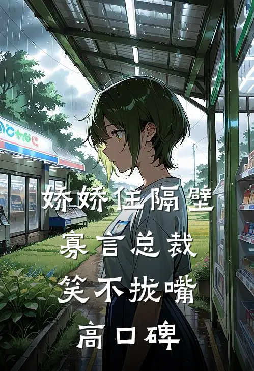 娇娇住隔壁，寡言总裁笑不拢嘴高口碑