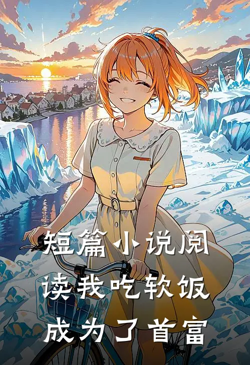 短篇小说阅读我吃软饭成为了首富