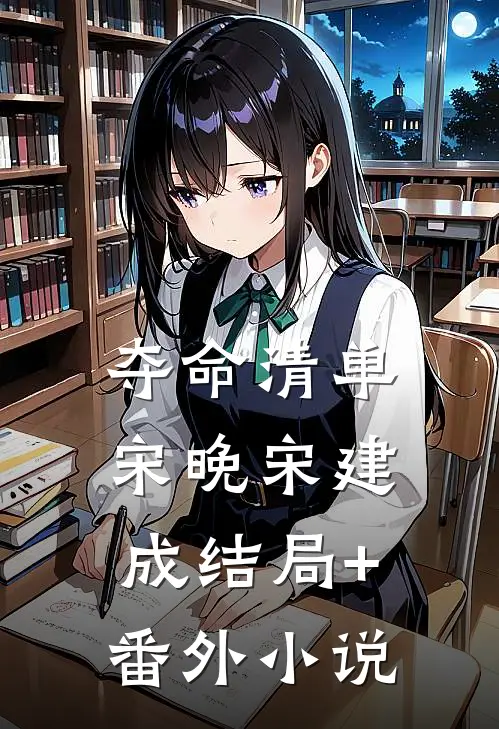 夺命清单宋晚宋建成结局+番外小说