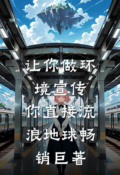 让你做环境宣传，你直接流浪地球畅销巨著