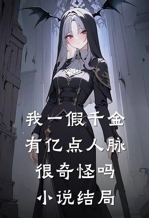 我一假千金，有亿点人脉很奇怪吗小说结局