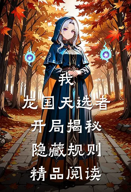 我，龙国天选者，开局揭秘隐藏规则精品阅读