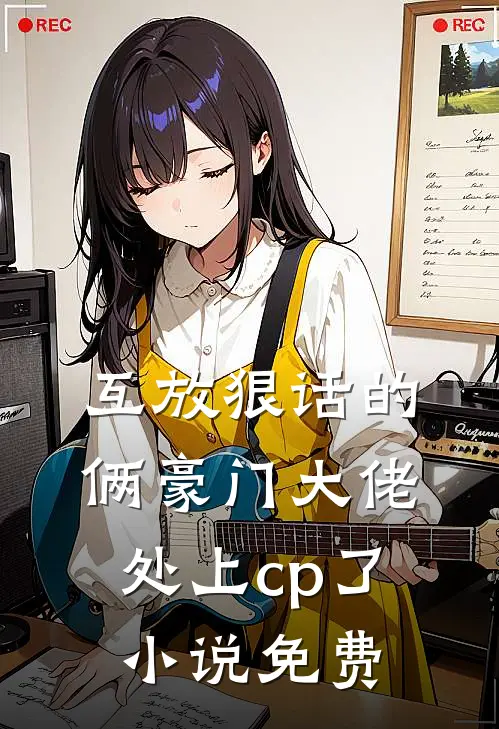 互放狠话的俩豪门大佬，处上cp了小说免费