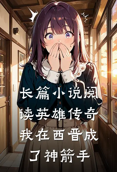 长篇小说阅读英雄传奇：我在西晋成了神箭手