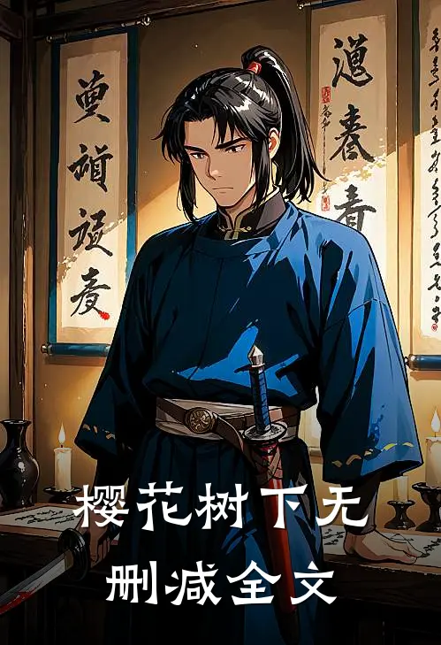 樱花树下无删减全文